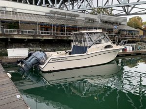 2005 Grady White Marlin 300 ID69765690 1