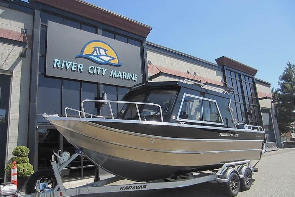 Boat Parts Vancouver, BC | River City Marine