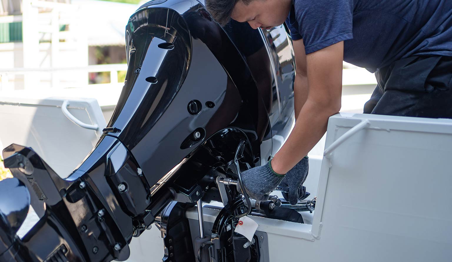 Boat Repairs Vancouver, BC | River City Marine