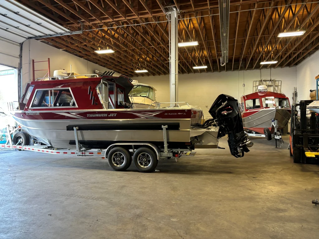 Boat Services Thunder Jet Boats