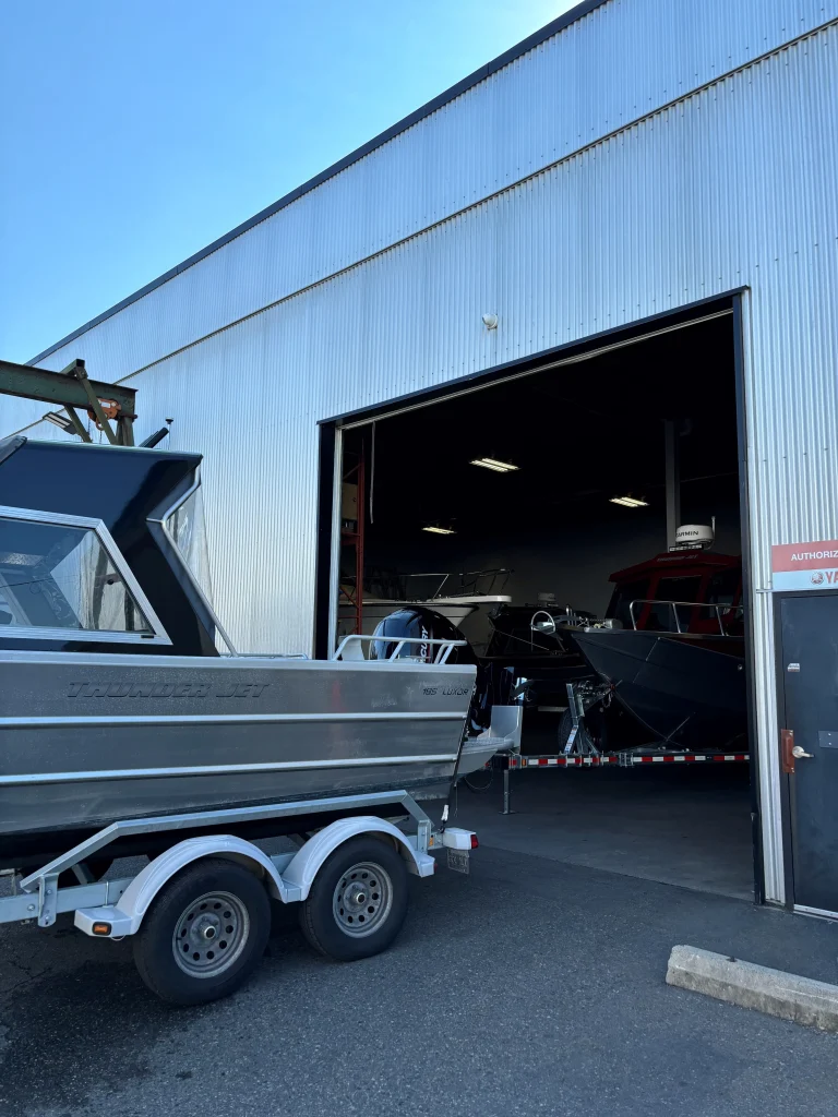 Boat Services Vancouver