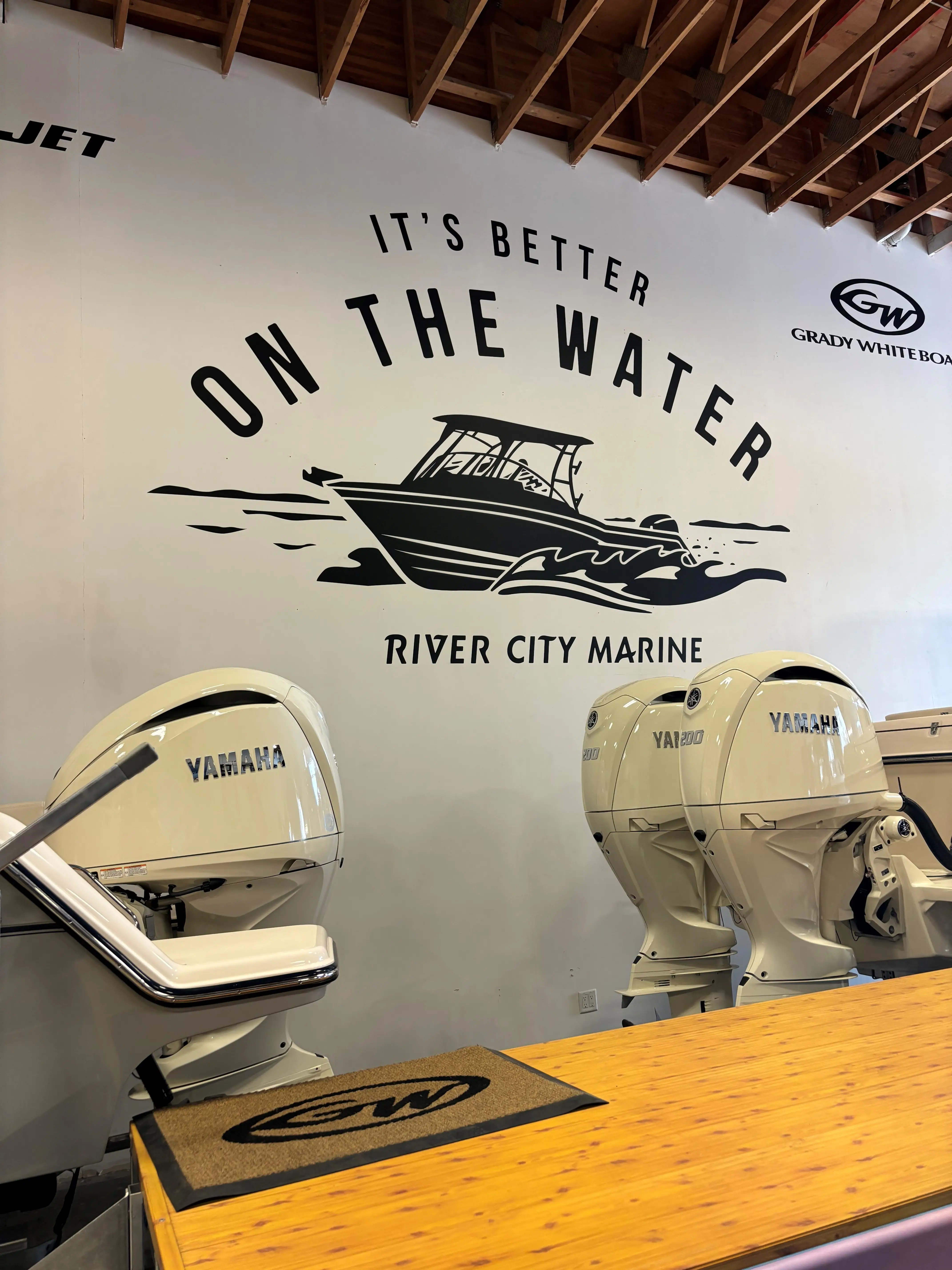 Better on the water | River City Marine