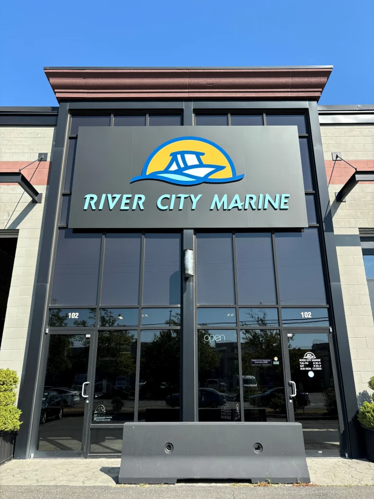 Showroom | River City Marine