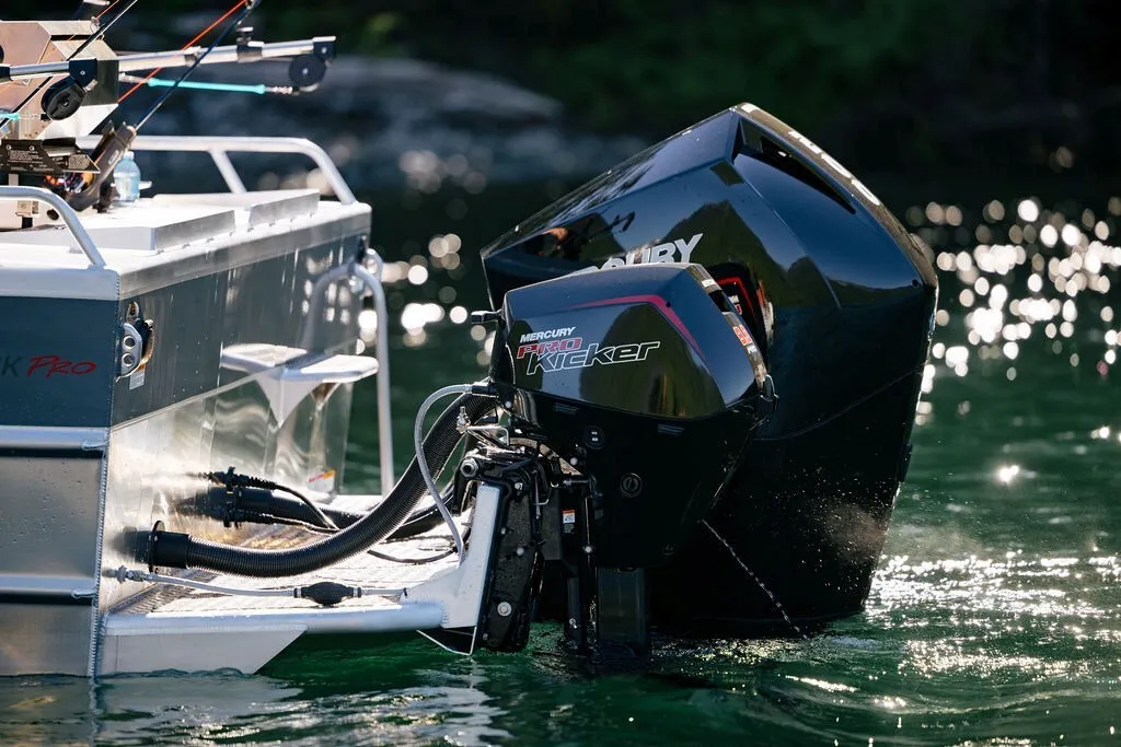 Trusted Mercury Outboard Services | River City Marine