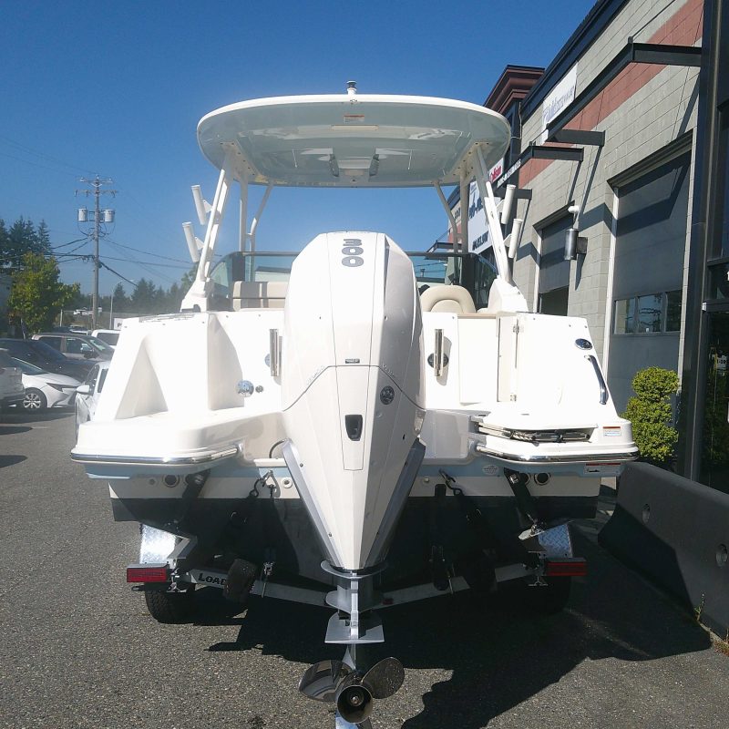 2022 Boston Whaler 240 Vantage ID139531370 4