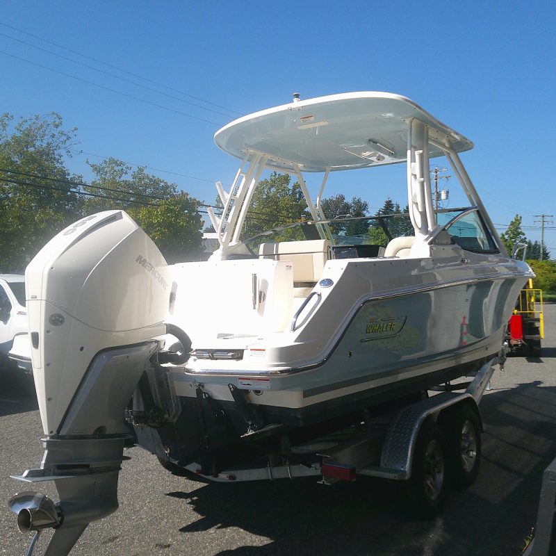 2022 Boston Whaler 240 Vantage ID139531370 5