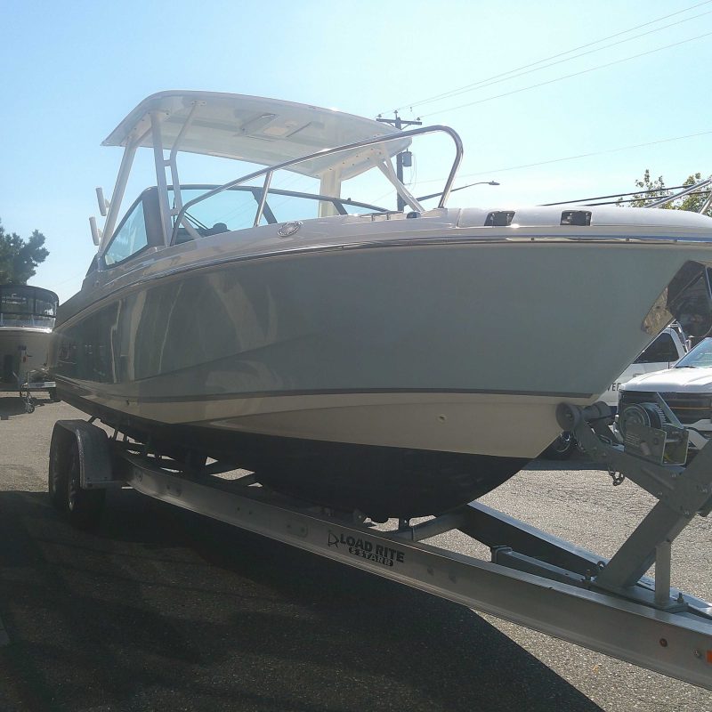 2022 Boston Whaler 240 Vantage ID139531370 6