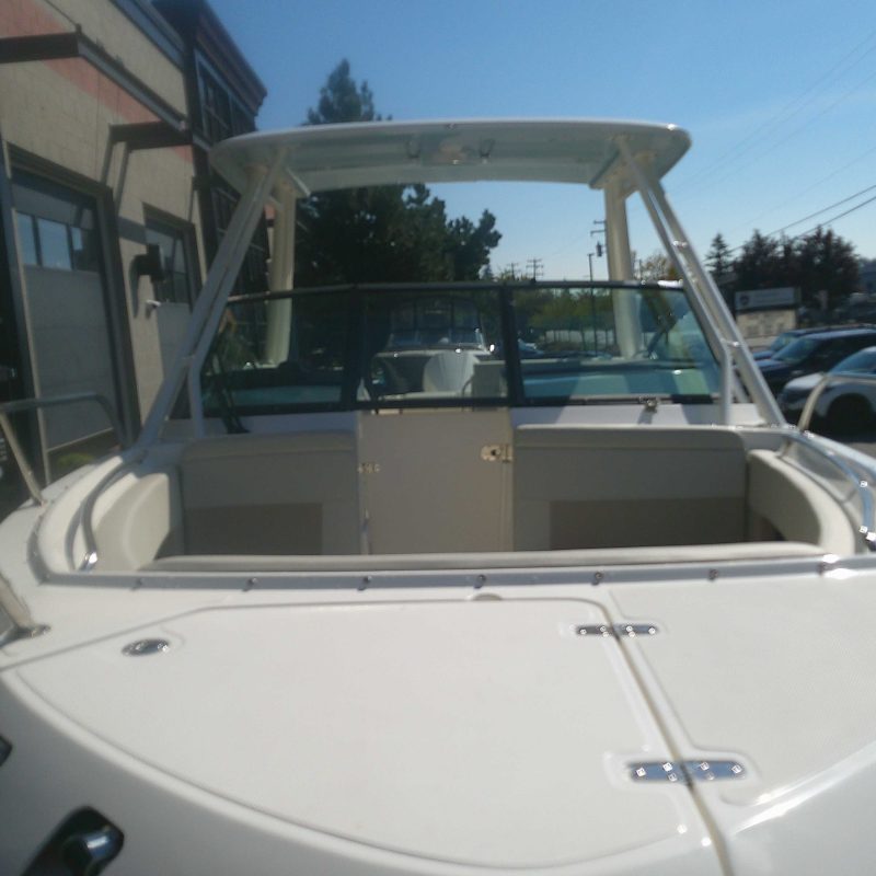 2022 Boston Whaler 240 Vantage ID139531370 7