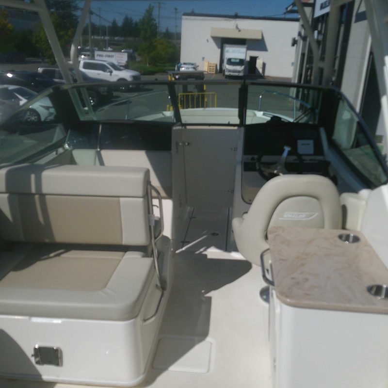 2022 Boston Whaler 240 Vantage ID139531370 8