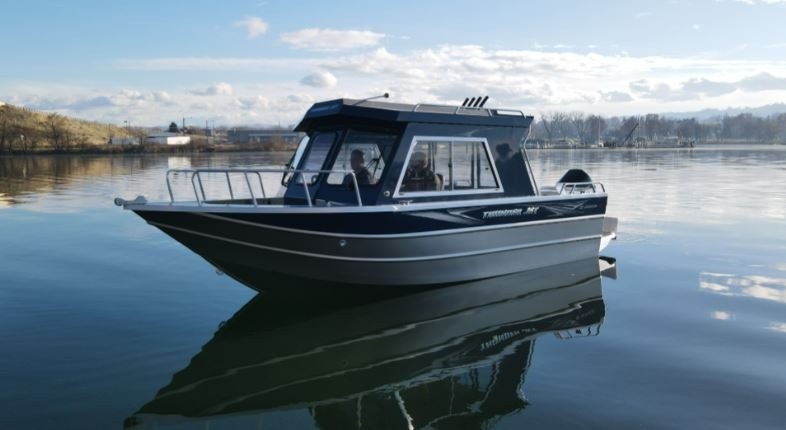 2025 Thunder Jet 21 Chinook Pro – River City Marine