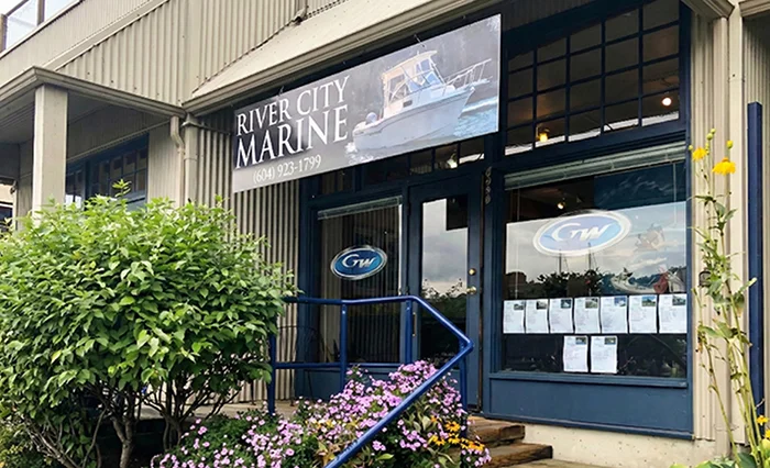 rivercitymarine location