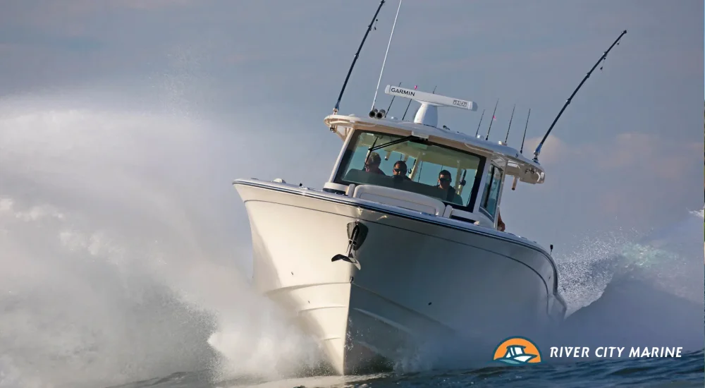 Grady White Boat