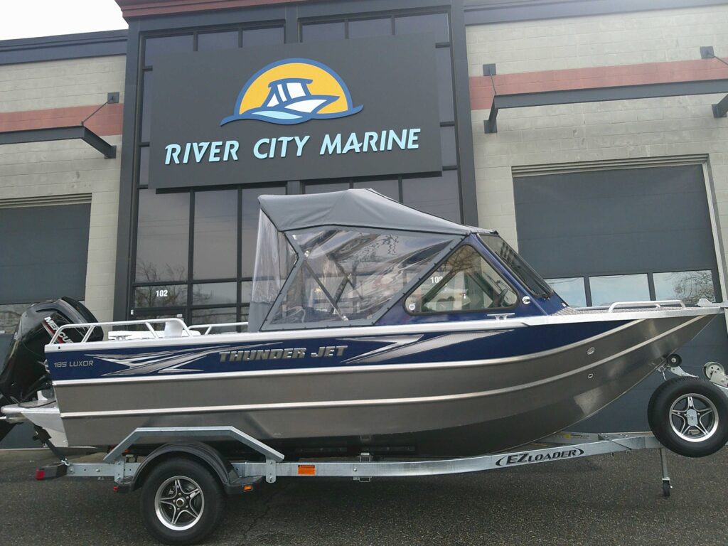 2025 Thunder Jet 185 Luxor