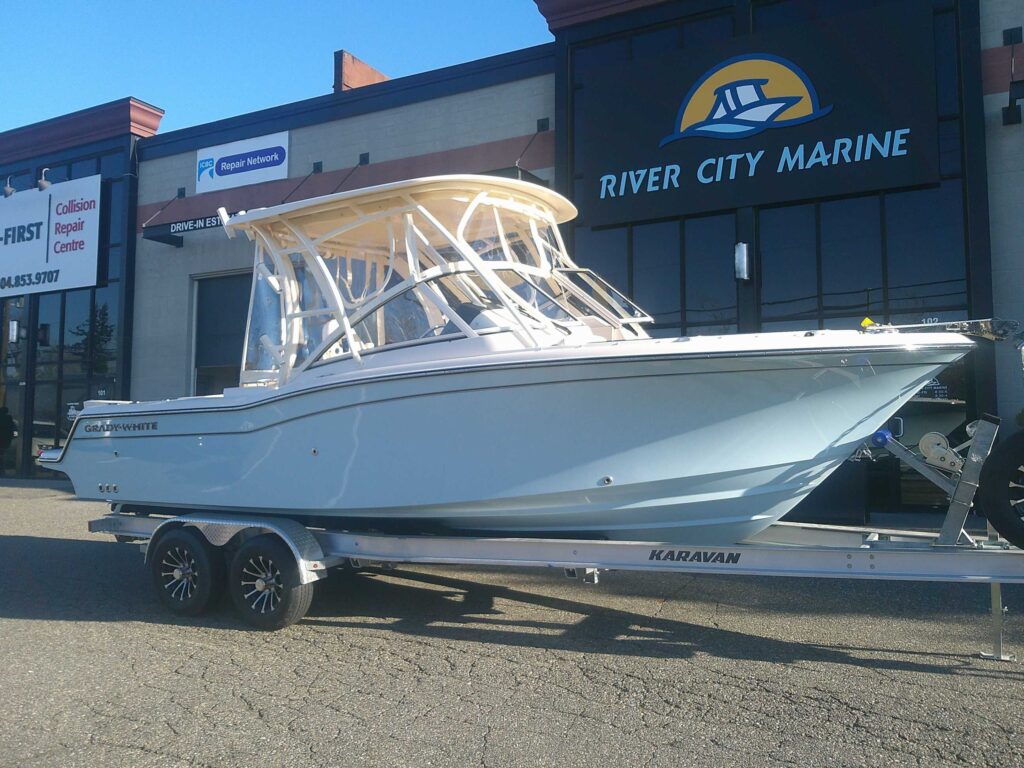 2026 Grady White Freedom 235