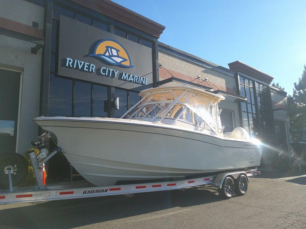 2026 Grady White Freedom 275