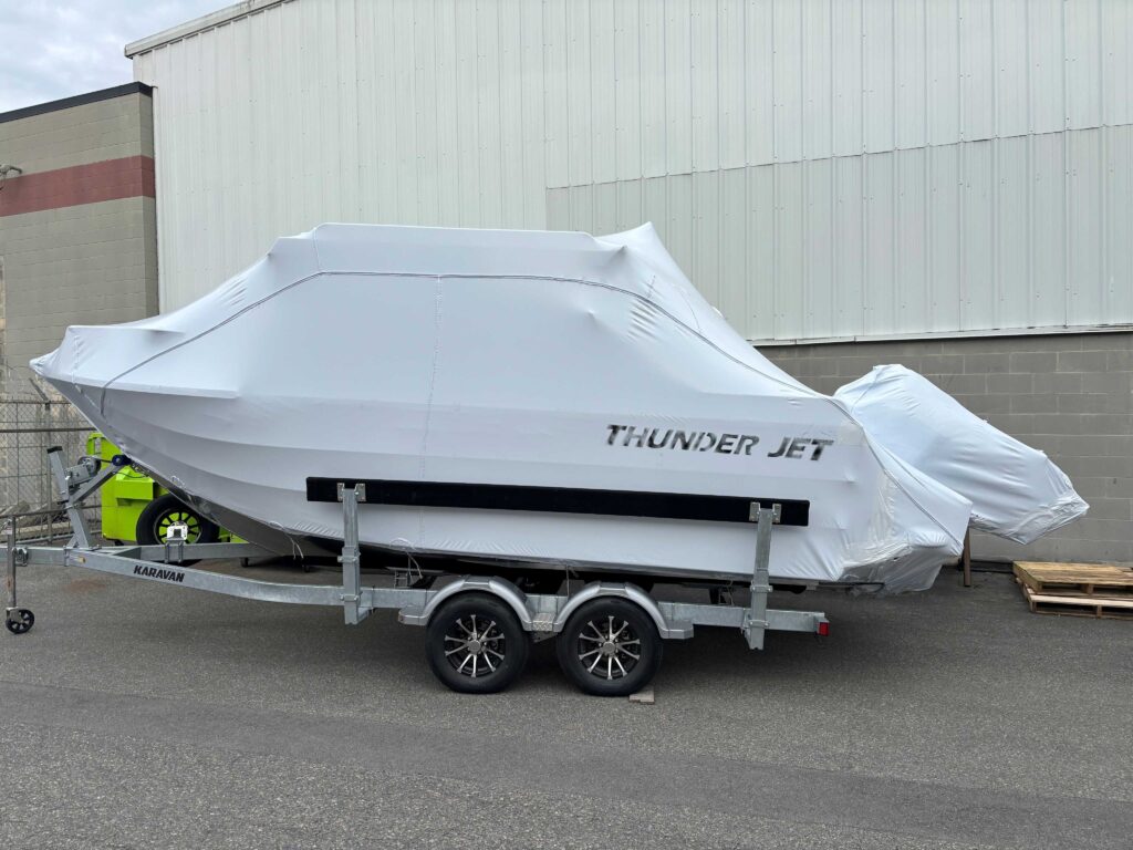 2026 Thunder Jet 20 Chinook Pro