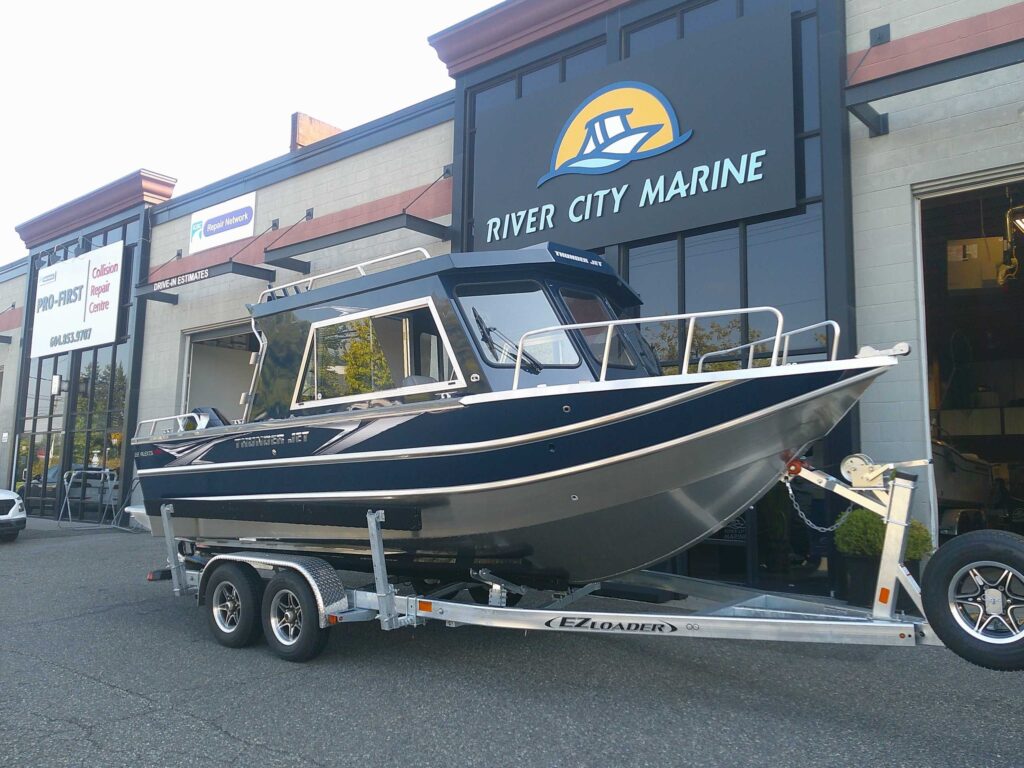 2026 Thunder Jet 22 Alexis Pro