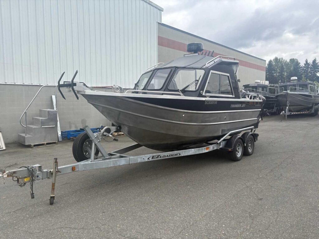 2022 Thunder Jet 20 Chinook OS