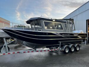 2023 Thunder Jet 28 Pilot