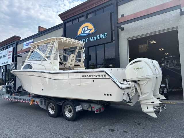 2026 Grady White Marlin 300