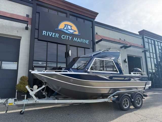 2026 Thunder Jet 185 Luxor