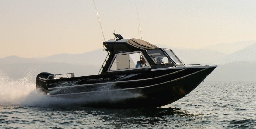 2026 Thunder Jet 200 Luxor Pro