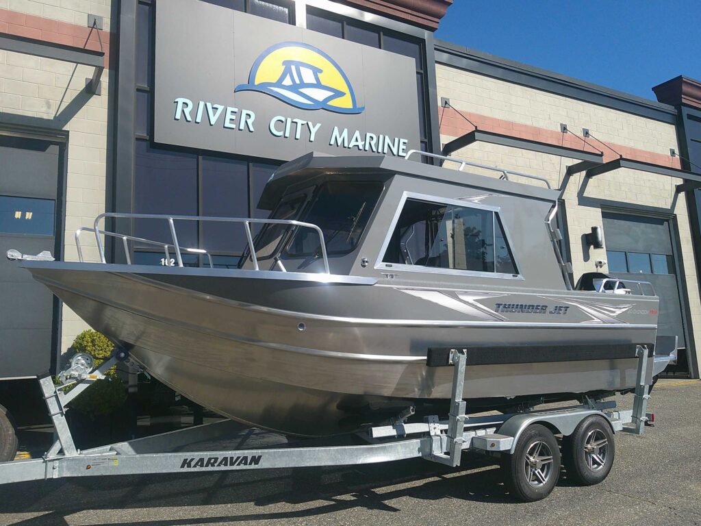 2026 Thunder Jet 20 Chinook Pro