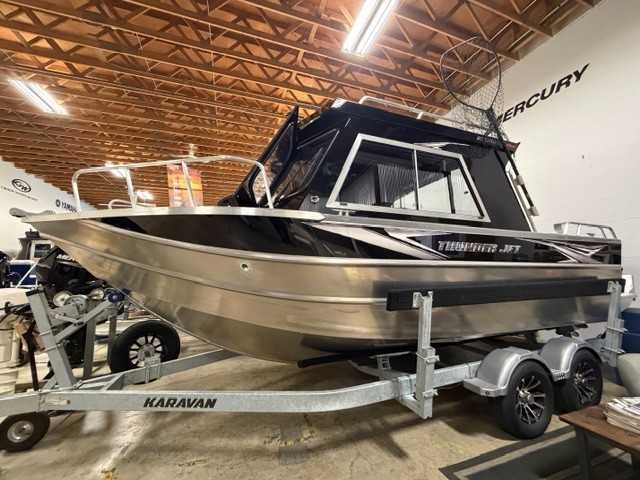 2026 Thunder Jet 20 Chinook Pro