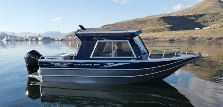 2026 Thunder Jet 20 Chinook Pro