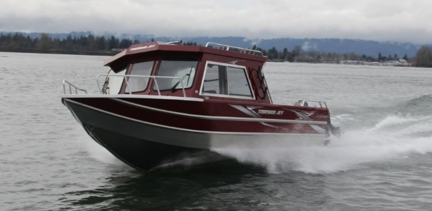 2026 Thunder Jet 22 Alexis Pro