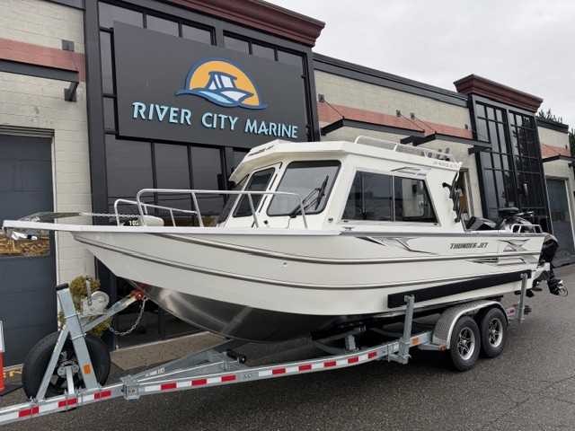 2026 Thunder Jet 24 Alexis Pro XL