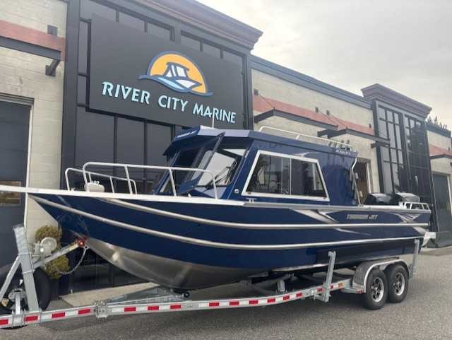 2026 Thunder Jet 26 Alexis Pro XL