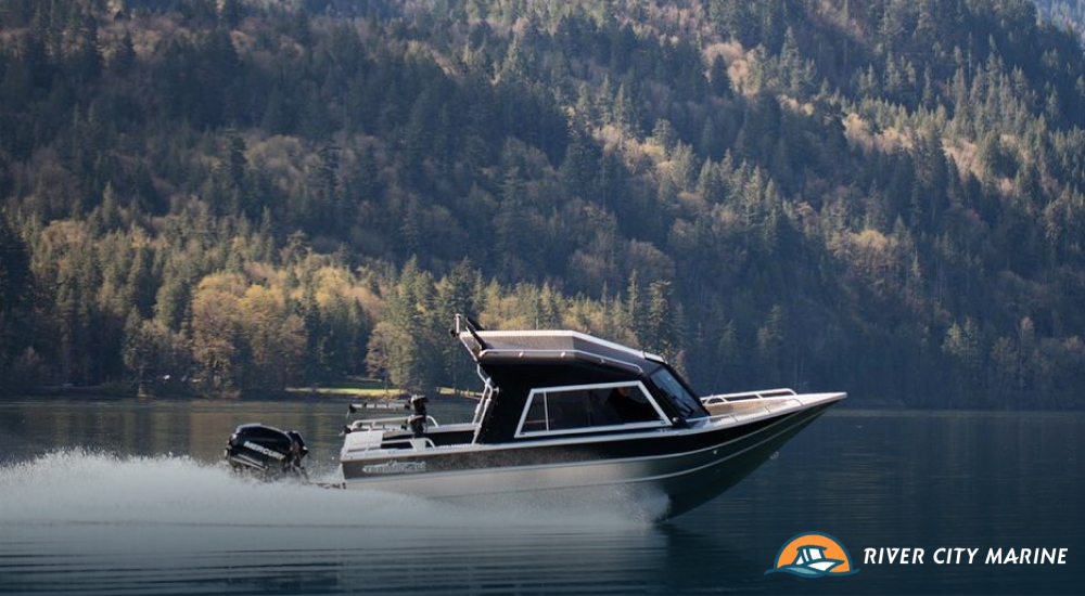 Get the Right Boat for BC waters