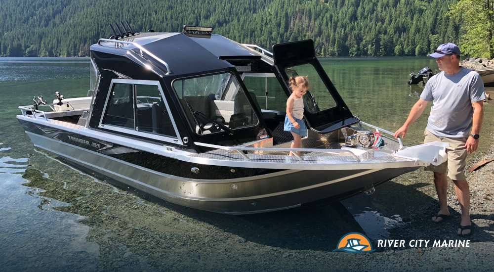 Match the boat to your water
