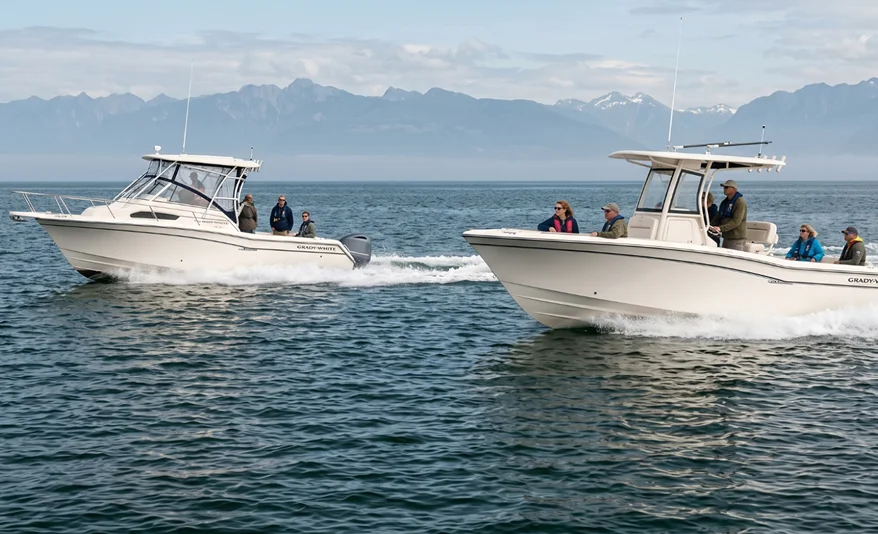 About Grady White owners Club