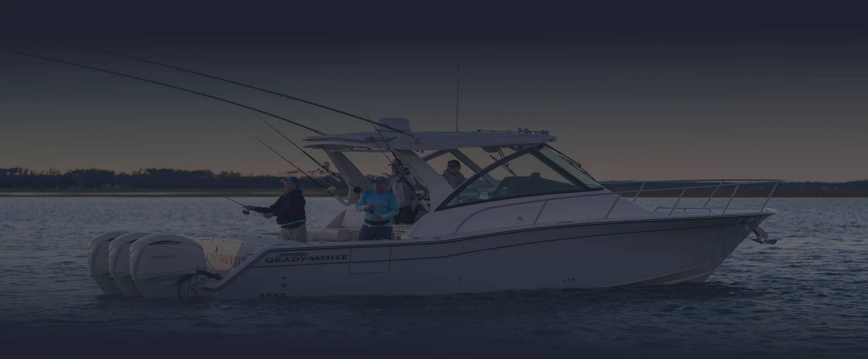 grady white boats