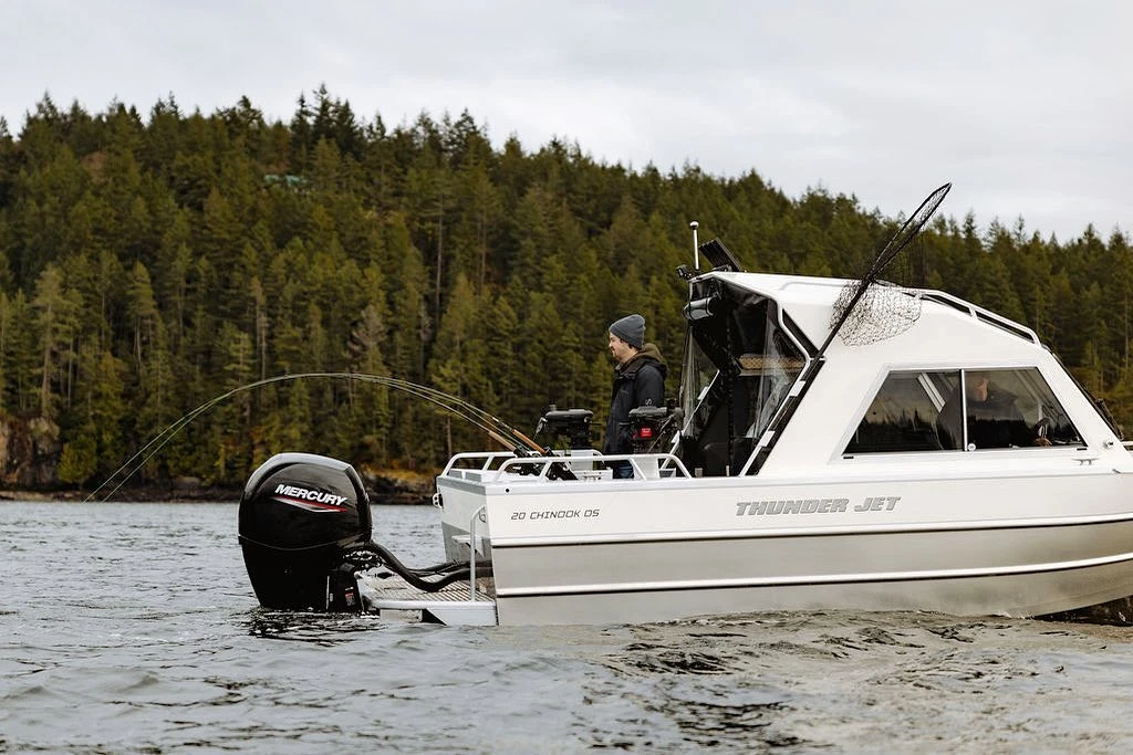 fishing boat