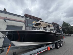 2014 Grady White 306
