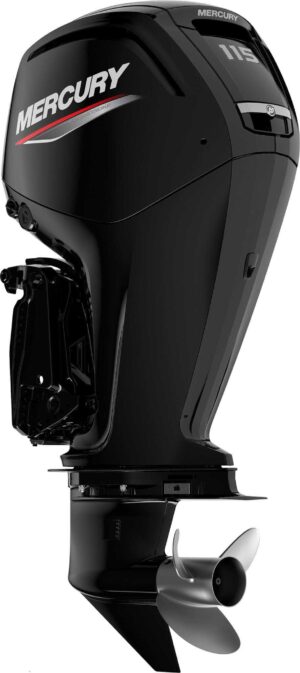 2026 Mercury 115EXLPT Command Thrust