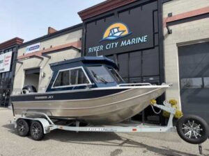 2026 Thunder Jet 200 Luxor Pro
