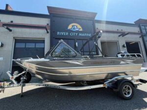 2027 Thunder Jet 185 Luxor