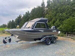2027 Thunder Jet 185 Luxor