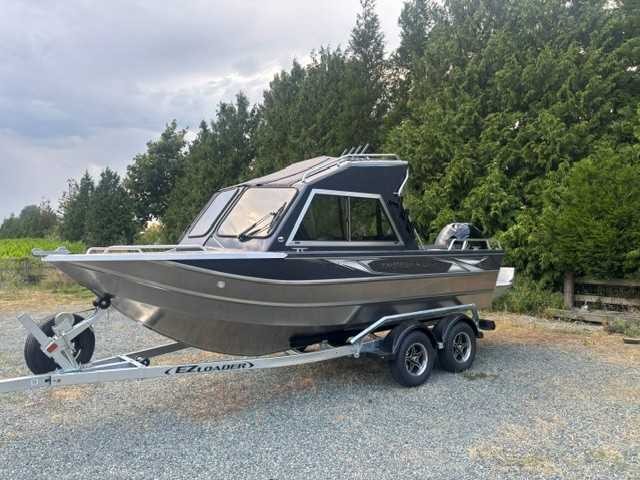 2027 Thunder Jet 185 Luxor