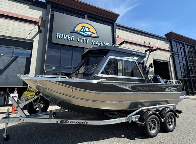2027 Thunder Jet 185 Luxor Pro