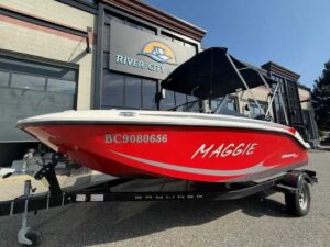 2023 Bayliner M17 Element