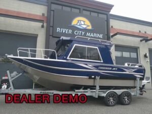 2026 Thunder Jet 21 Chinook Pro