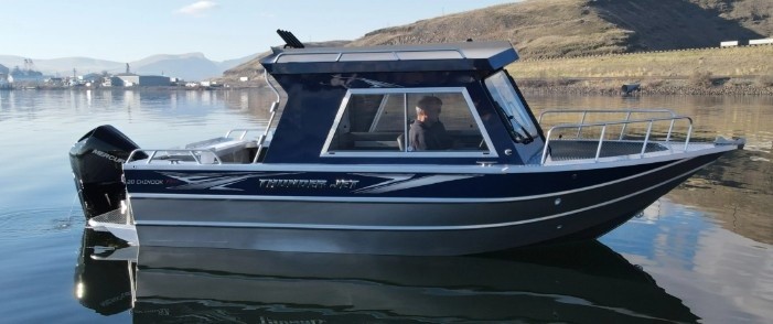 2027 Thunder Jet 20 Chinook Pro