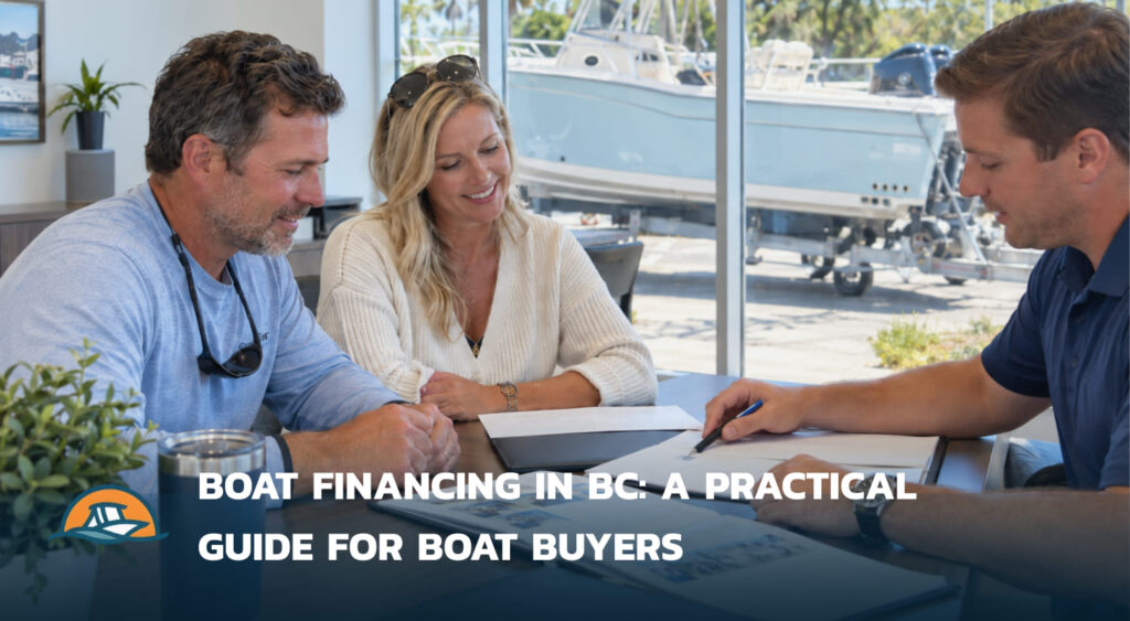 Boat Financing in BC A Practical Guide for Boat Buyers